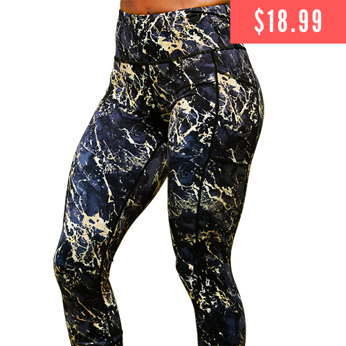 Shiny Metallic Leggings Leopard Seal  International Society of Precision  Agriculture