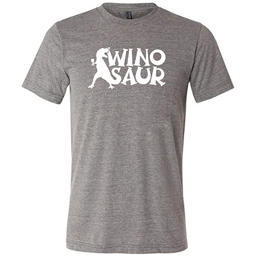 winosaur shirt