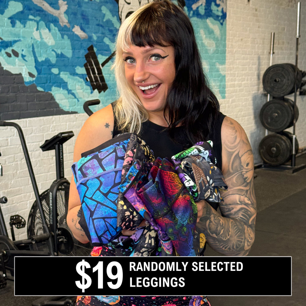 $19 randomly selected leggings