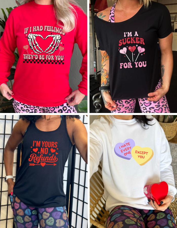 Valentine Shirts