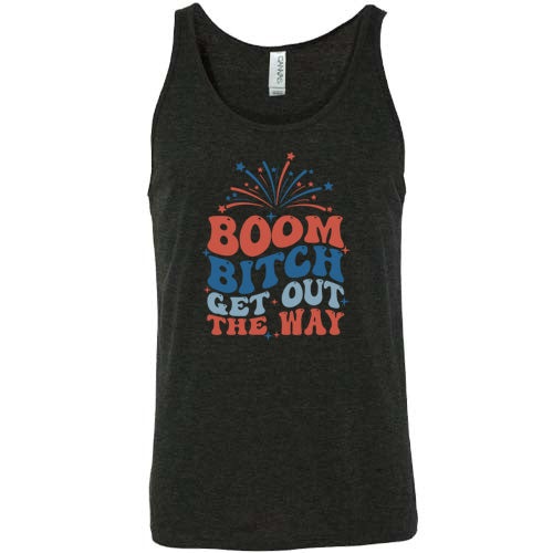 Boom Bitch Get Out The Way Unisex Shirt