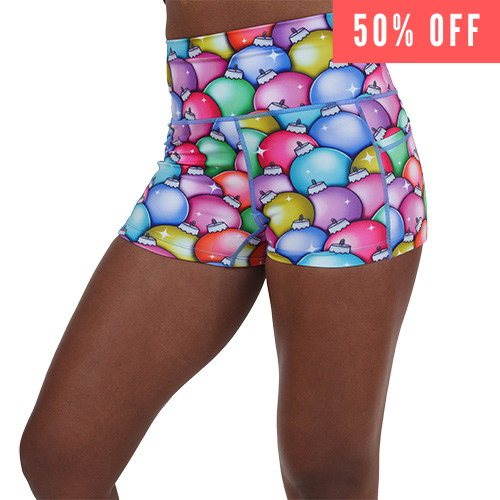 Shorts | Merry & Bright