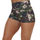 2.5 inch digital camo print shorts