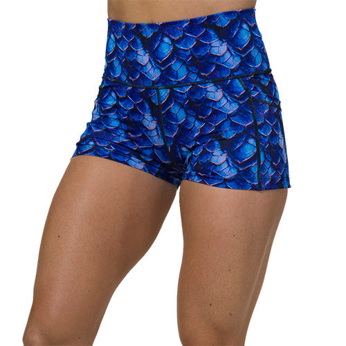 Petals Shorts  Workout Shorts for Women – Constantly Varied Gear