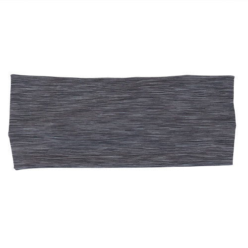 heather grey headband