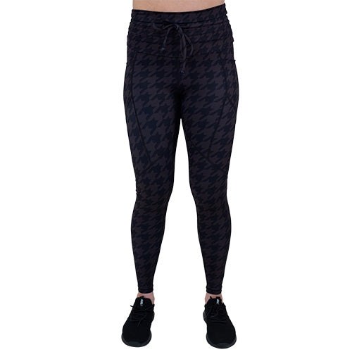 Alo Yoga factory Houndstooth Leggings Size S