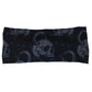 skull kettlebell print headband 