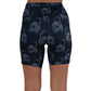 back of the skull kettlebell print shorts