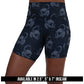 skull kettlebell print shorts available lengths