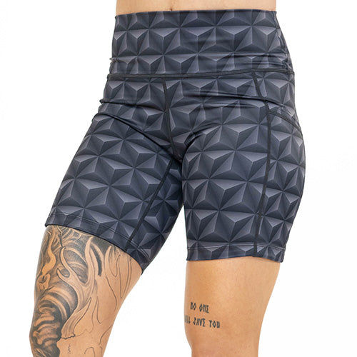 Depth Shorts Workout Shorts for Women Constantly Varied Gear