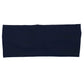 navy headband