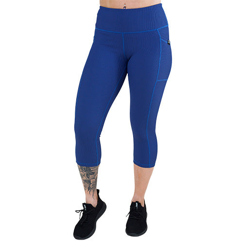 Constantly Varied Gear Women s Ribbed Fitness Leggings