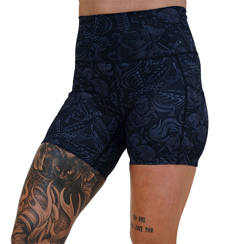 Shorts | Shadow Vintage Tattoo