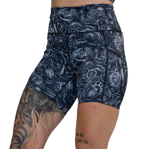 Women's Workout Shorts | Women's Exercise Shorts – Constantly Varied Gear