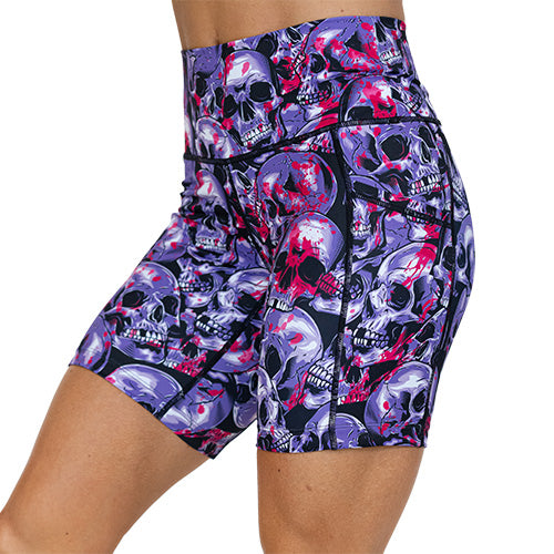 Women's Workout Shorts  Women's Exercise Shorts – Constantly Varied Gear