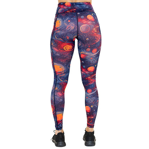 Constantly Varied Gear, Pants & Jumpsuits, Constantly Varied Gear Xxlarge  Capri Length Limited Holiday Print Leggings