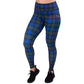 full length plaid leggings