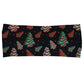 Christmas tree print headband