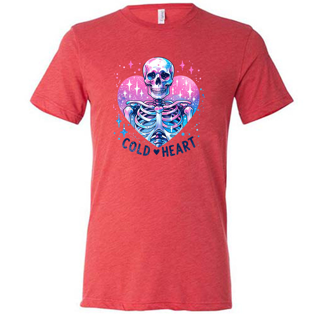 Cold Heart Shirt Unisex