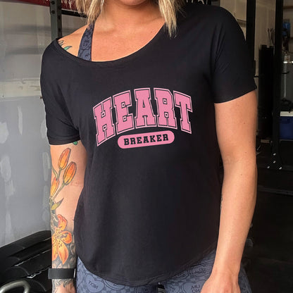 Heart Breaker | Slouchy Tee