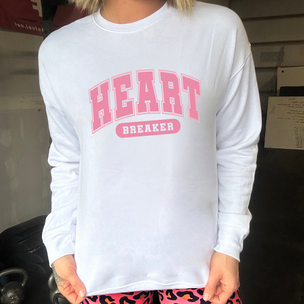 Heart Breaker Crew Neck