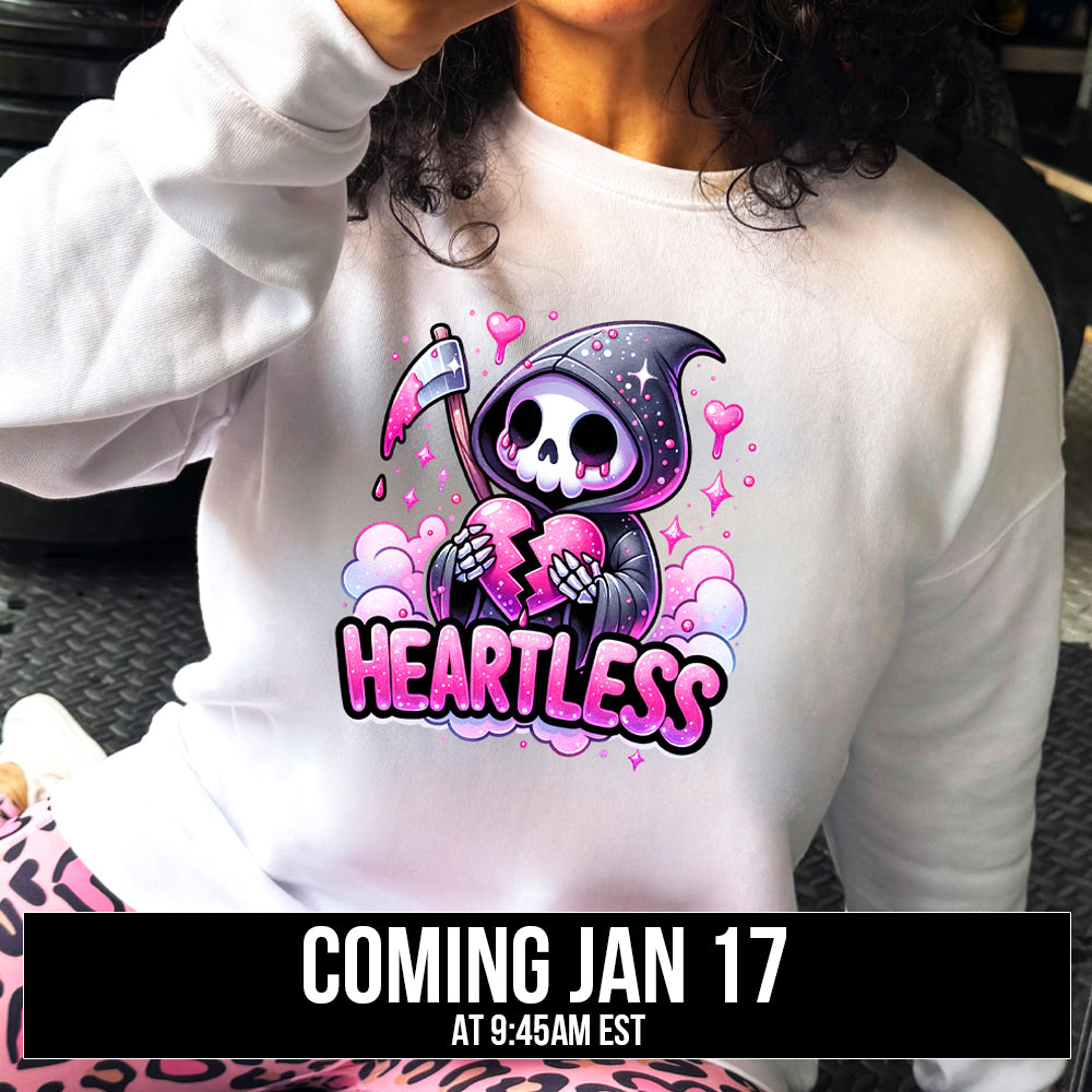 Heartless Crew Neck