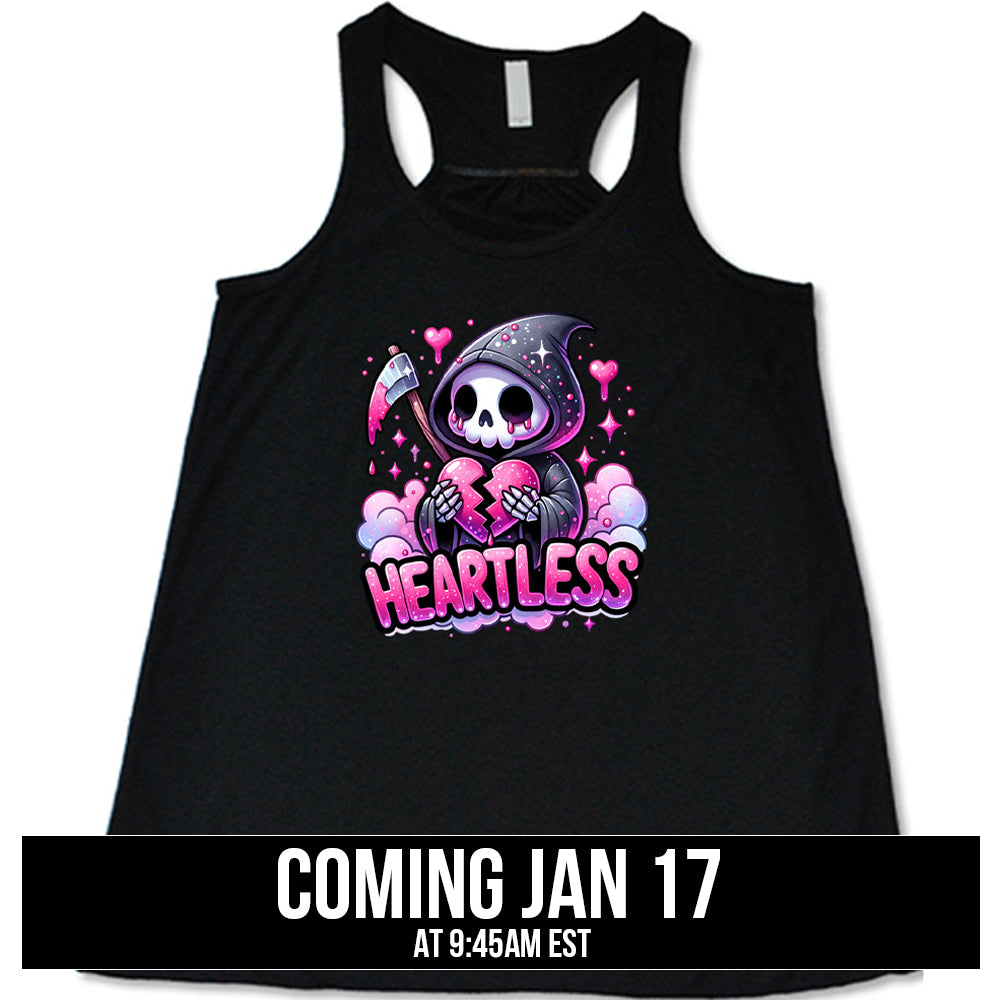 Heartless Shirt