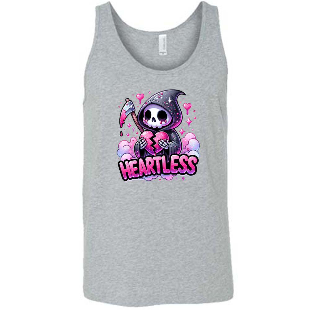 Heartless Shirt Unisex