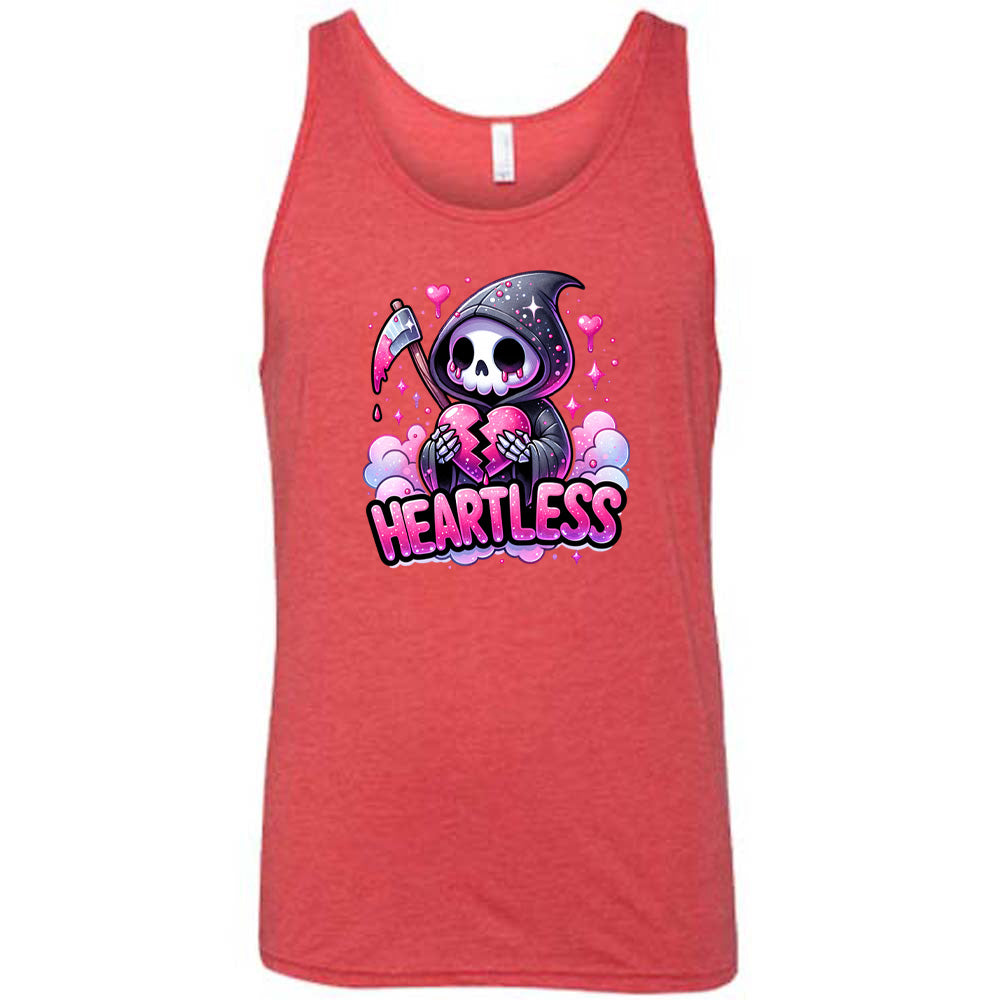 Heartless Shirt Unisex