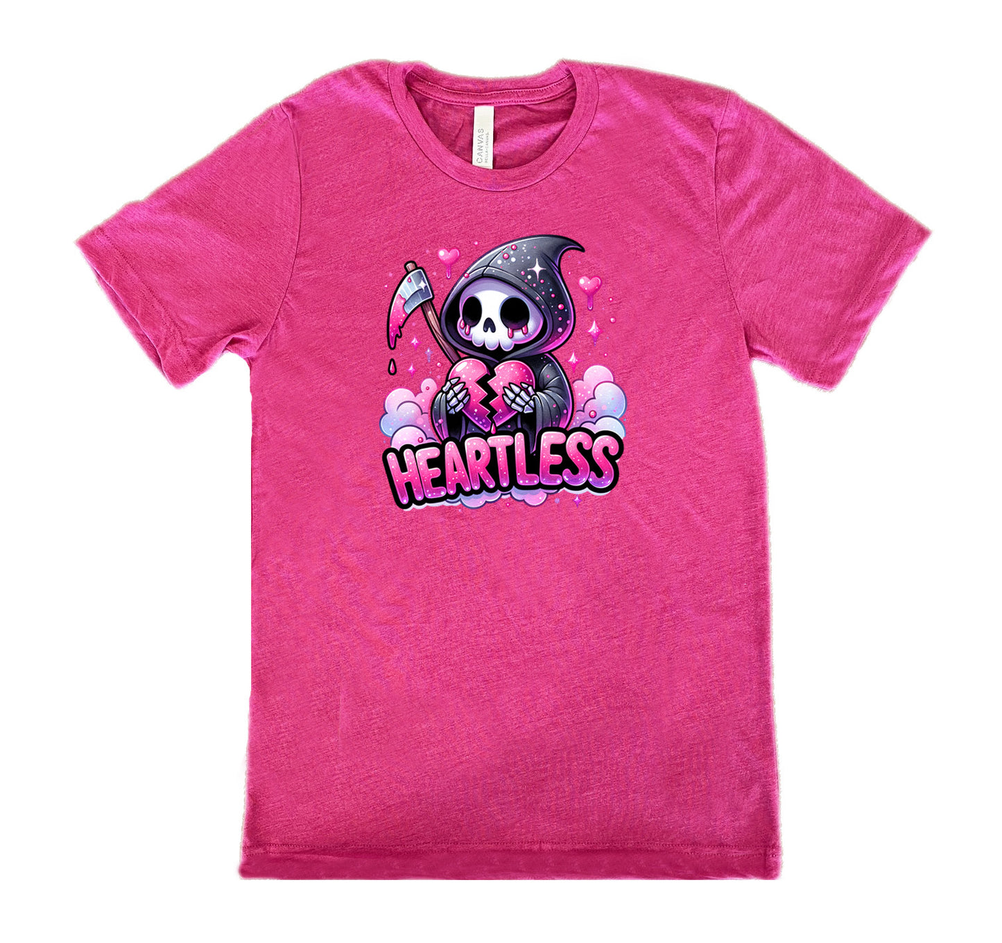 Heartless Shirt Unisex