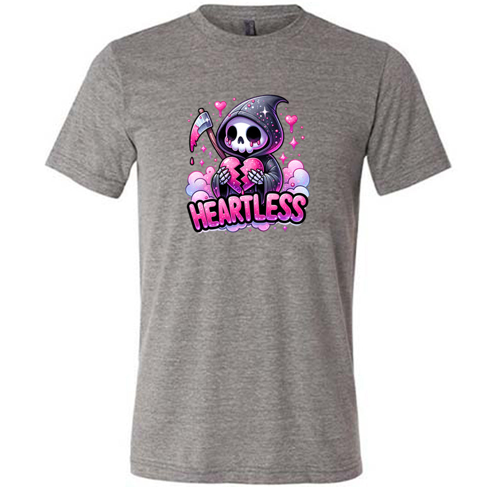 Heartless Shirt Unisex