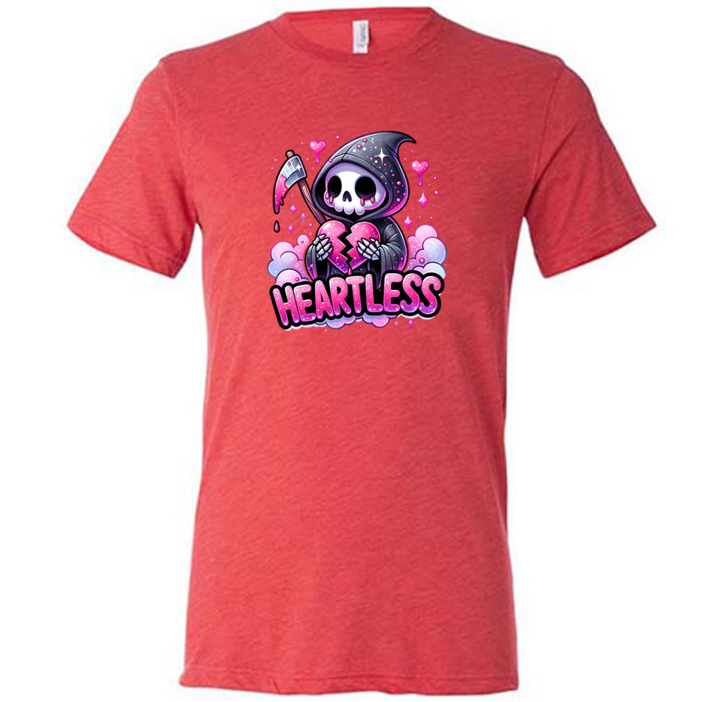 Heartless Shirt Unisex