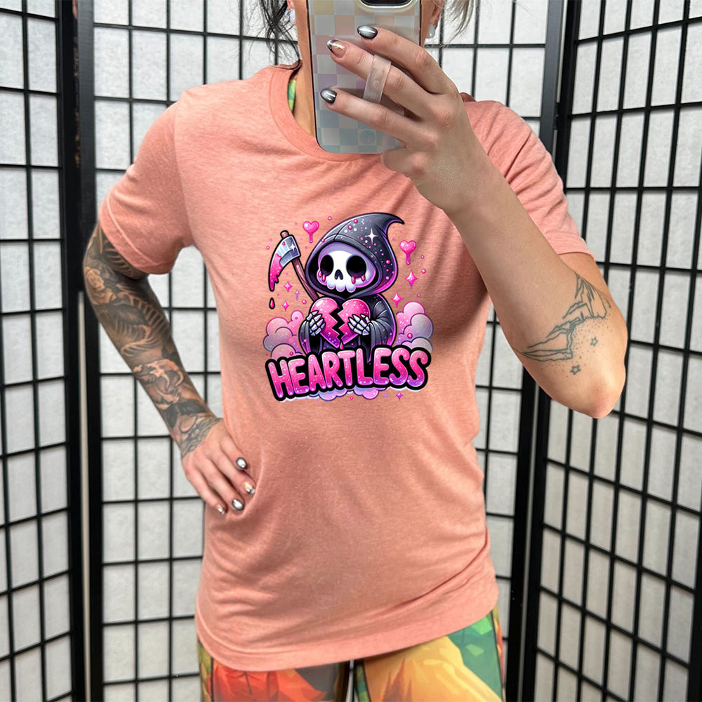 Heartless Shirt Unisex