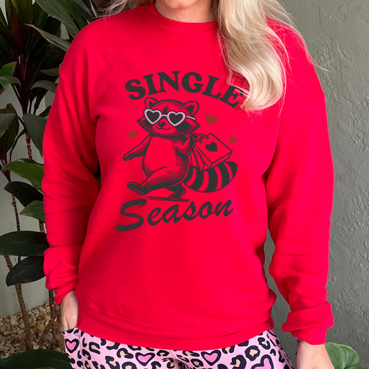 Single Season Crew Neck