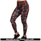 flame print leggings available lengths