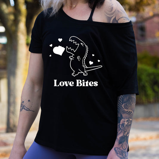 Love Bites | Slouchy Tee