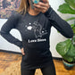 Long Sleeve Tee | Love Bites