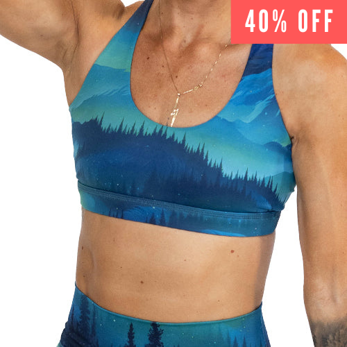 40% OFF Aurora Bra