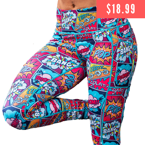 $18.99 Knockout Leggings