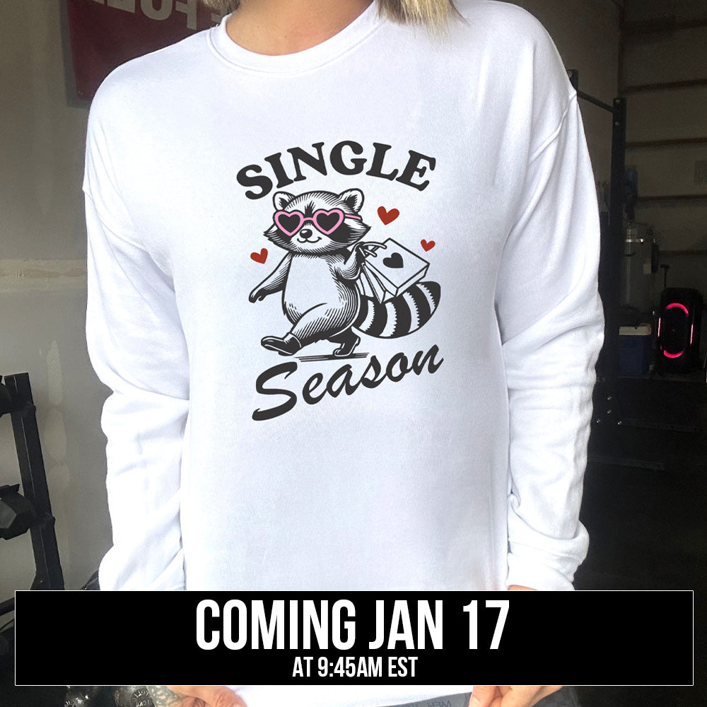 Single Season Crew Neck