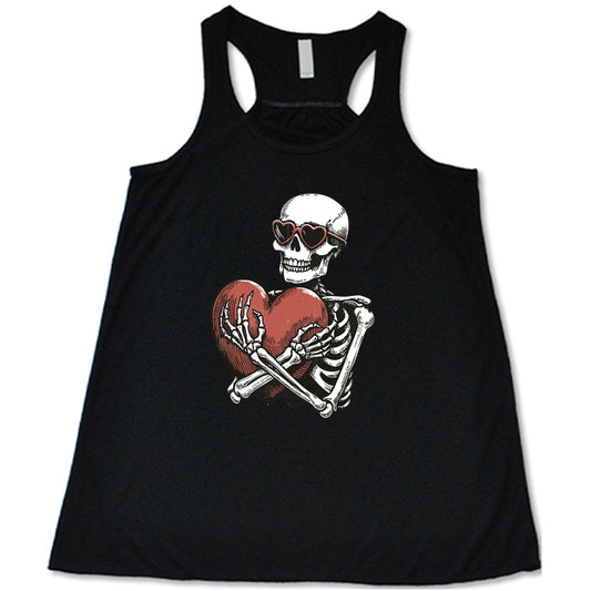 Skeleton Hug Shirt