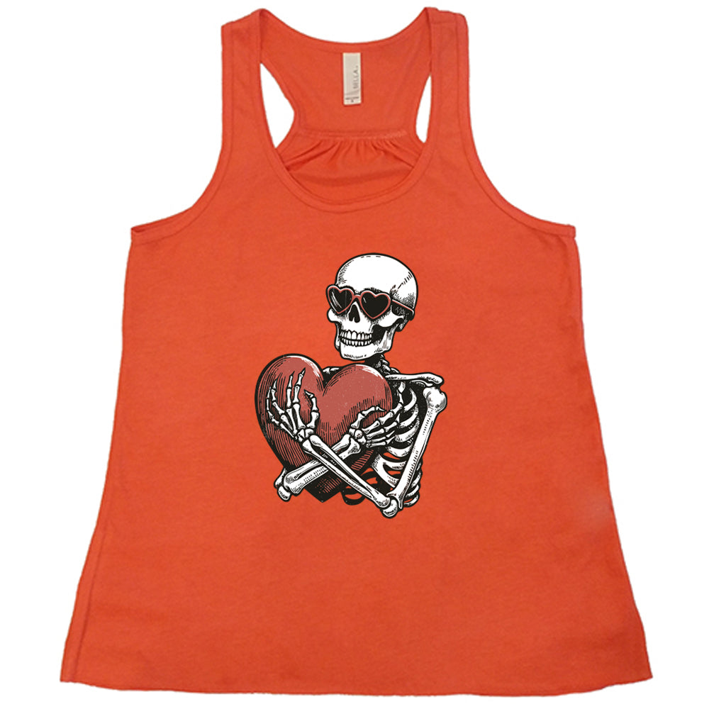 Skeleton Hug Shirt