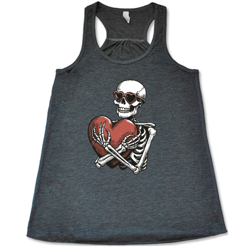 Skeleton Hug Shirt