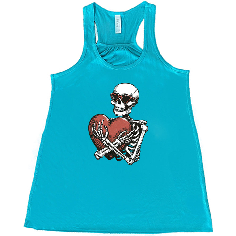 Skeleton Hug Shirt