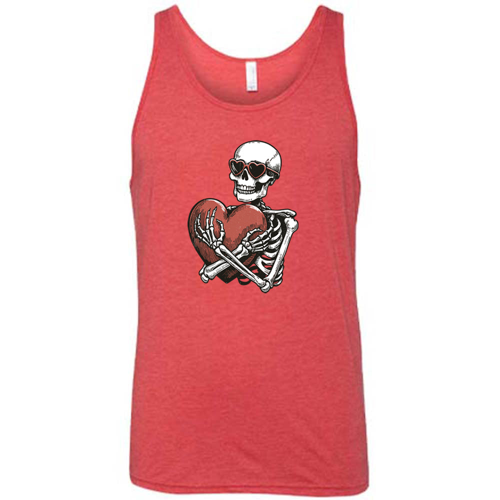 Skeleton Hug Shirt Unisex