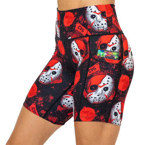 7 inch slasher shorts