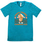 teal Thick Thighs & Pumpkin Pies Shirt