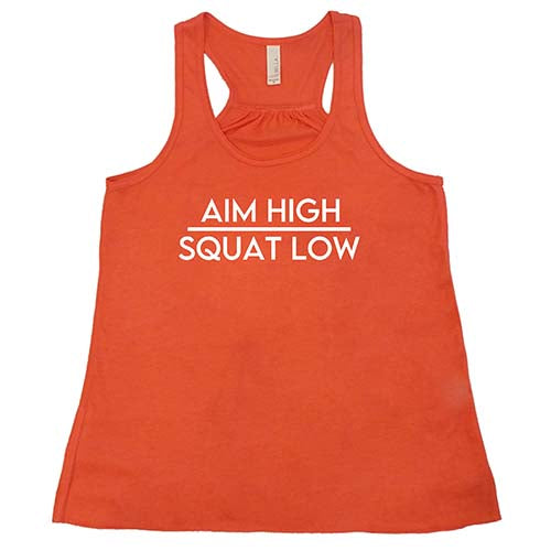 Aim High Squat Low Shirt