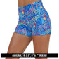 colorful animal themed shorts available inseams