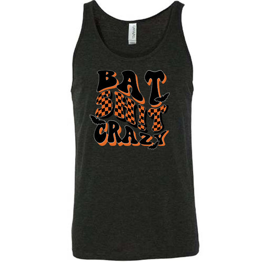 black Bat Shit Crazy Shirt